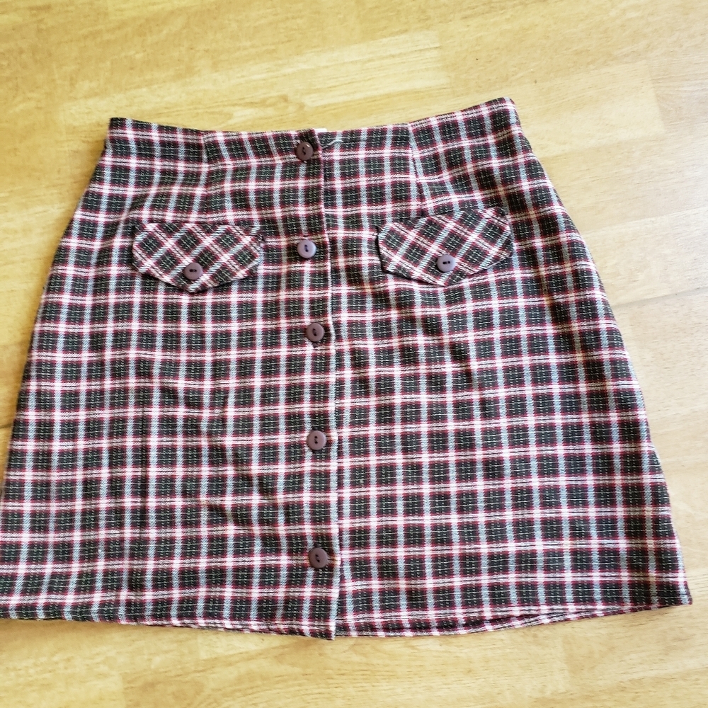 Mini skirt vintage size 3/4 County Seat